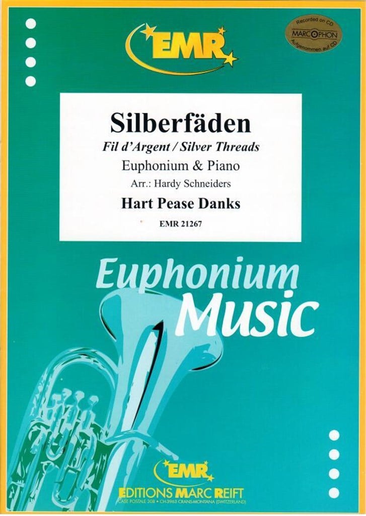 Silberfäden